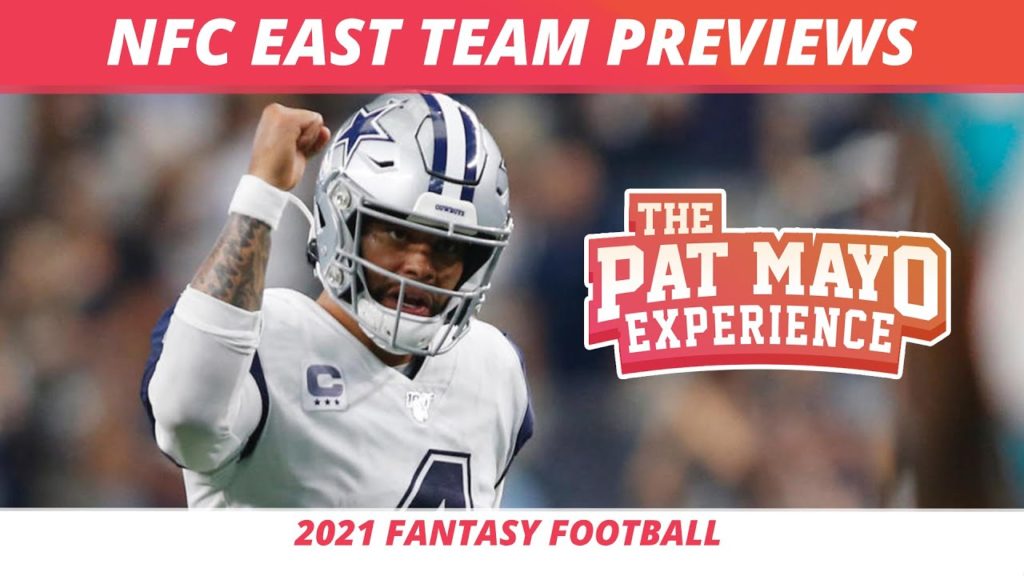 NFC East Team Previews