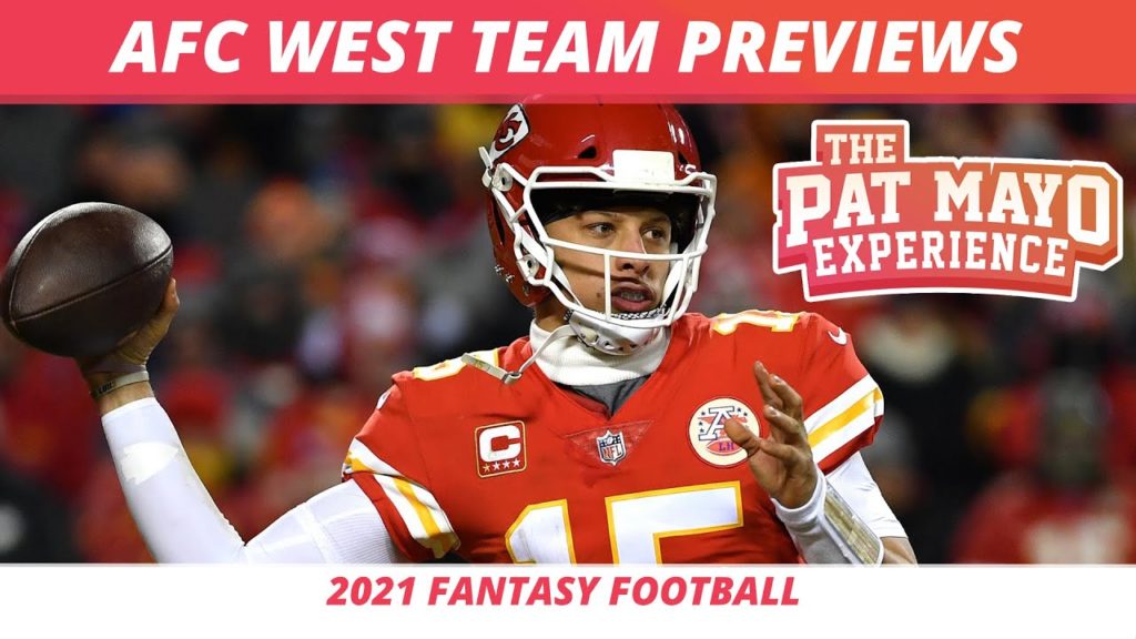AFC West Team Previews