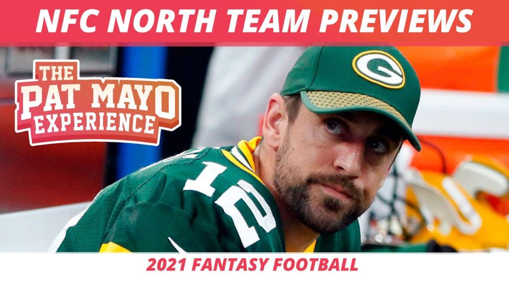 NFC North Team Previews