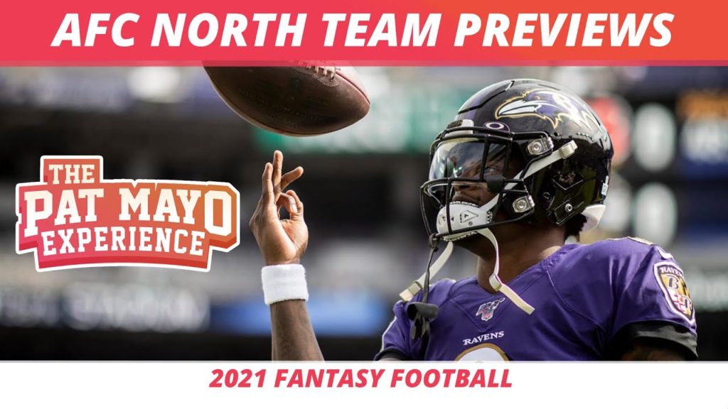 AFC North Team Previews