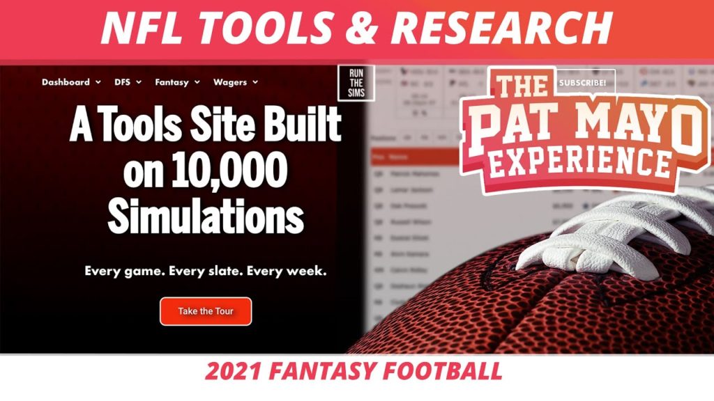 NFL Tools & Research