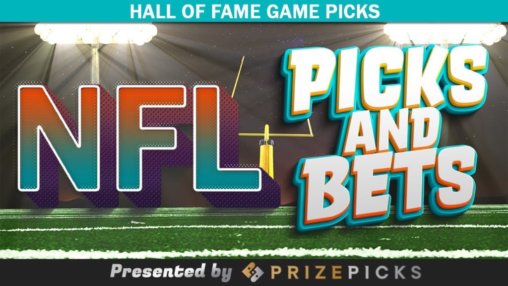 NFL Picks and Bets