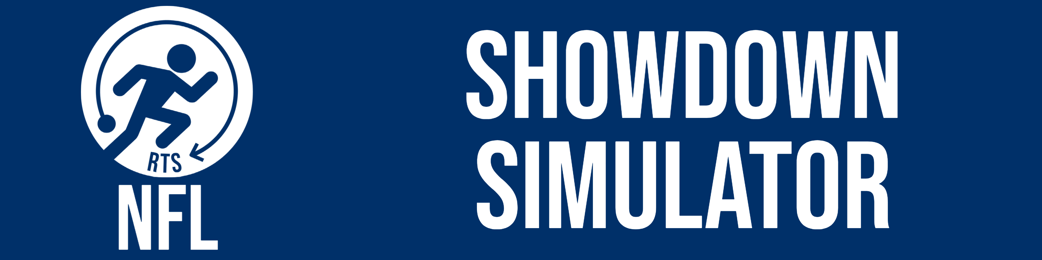 RTS NFL simulator