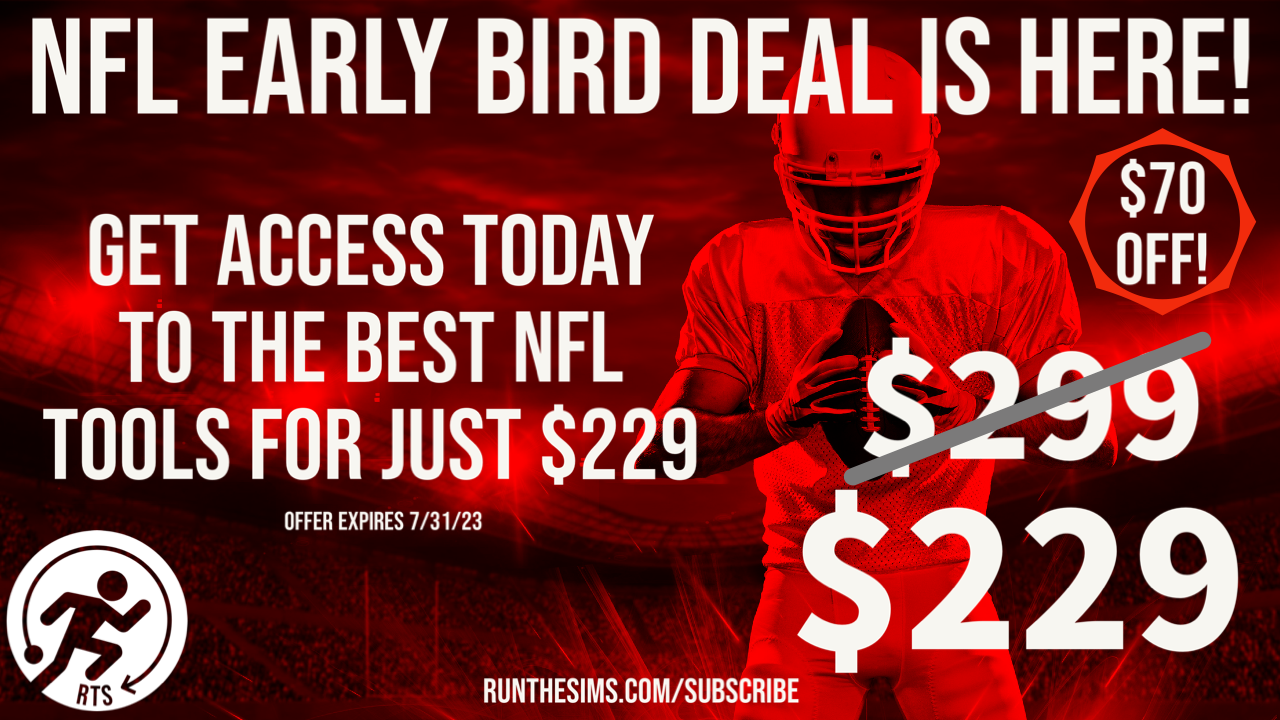 Premium Tools For DFS Fantasy Wagers Run The Sims Premium tools for dfs fantasy wagers run the sims