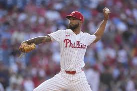 Cristopher Sanchez headlines tonight's MLB DFS pitching options